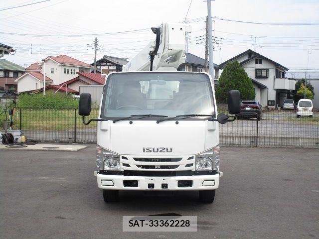 Isuzu ELF TRUCK 2017-09 1291076-6