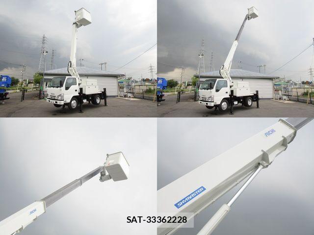 Isuzu ELF TRUCK 2017-09 1291076-8