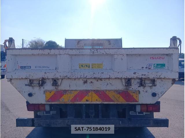 Isuzu ELF TRUCK 2015-07 1299224-4