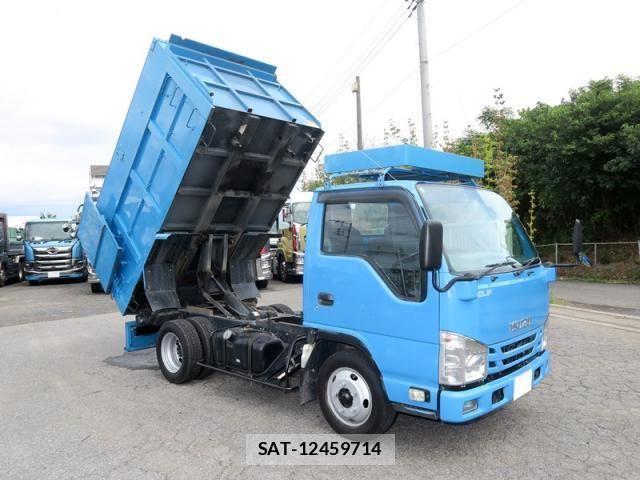 Isuzu ELF TRUCK 2015-04 1307554-0