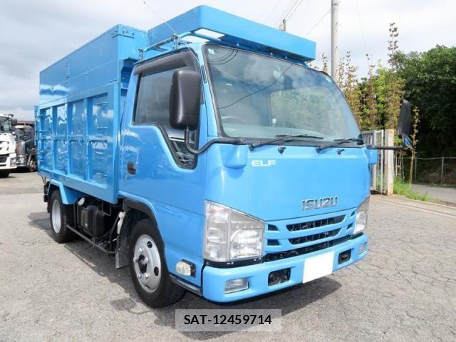 Isuzu ELF TRUCK 2015-04 1307554-2