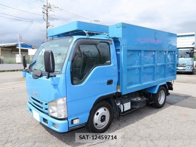 Isuzu ELF TRUCK 2015-04 1307554-3
