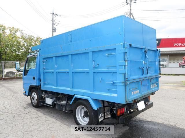 Isuzu ELF TRUCK 2015-04 1307554-4