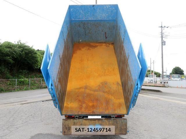 Isuzu ELF TRUCK 2015-04 1307554-8
