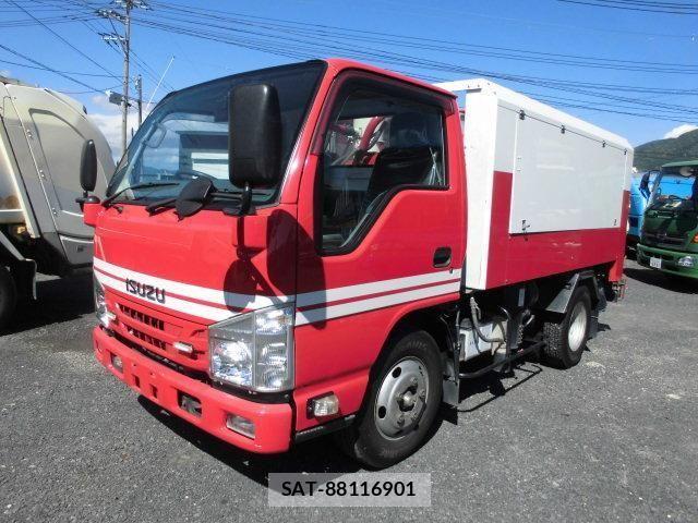 Isuzu ELF TRUCK 2018-07 1307559-0