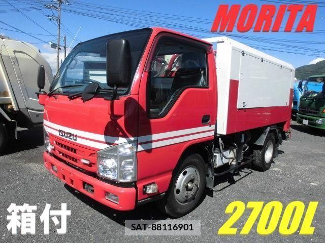 Isuzu ELF TRUCK 2018-07 1307559-1