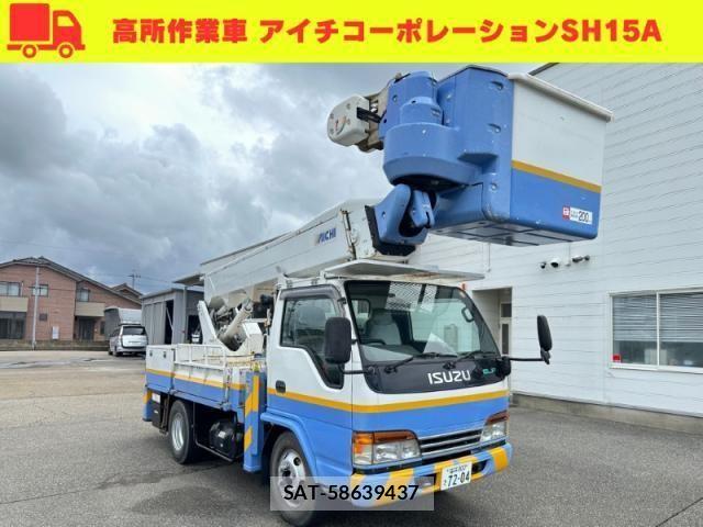 Isuzu ELF TRUCK 2002-03 1307547-0