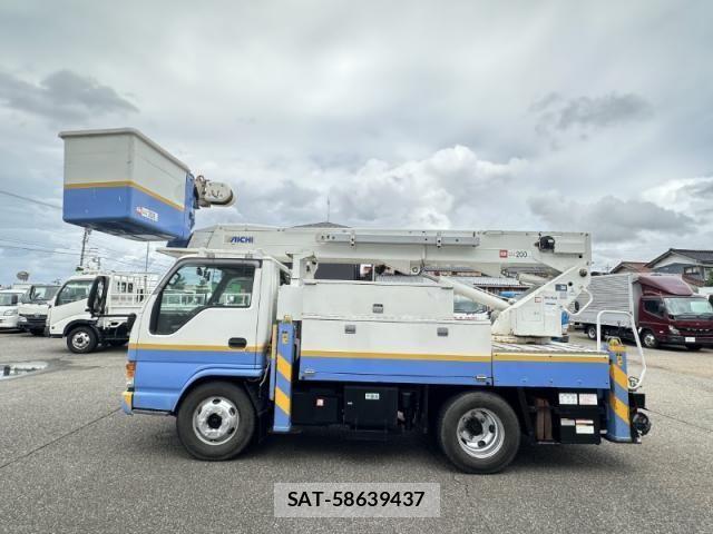Isuzu ELF TRUCK 2002-03 1307547-9