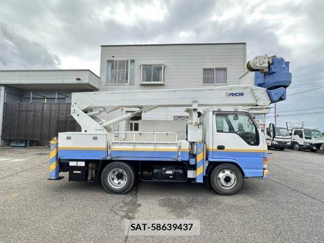 Isuzu ELF TRUCK 2002-03 1307547-10