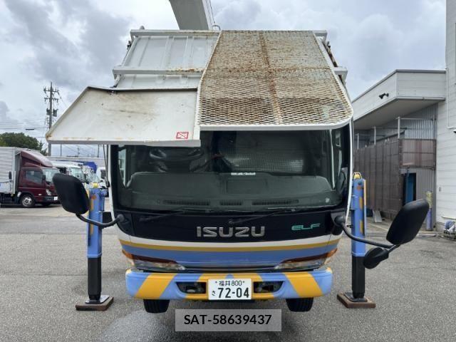 Isuzu ELF TRUCK 2002-03 1307547-11