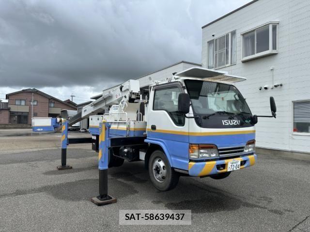 Isuzu ELF TRUCK 2002-03 1307547-13