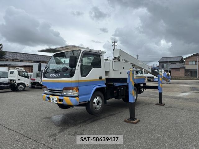 Isuzu ELF TRUCK 2002-03 1307547-14