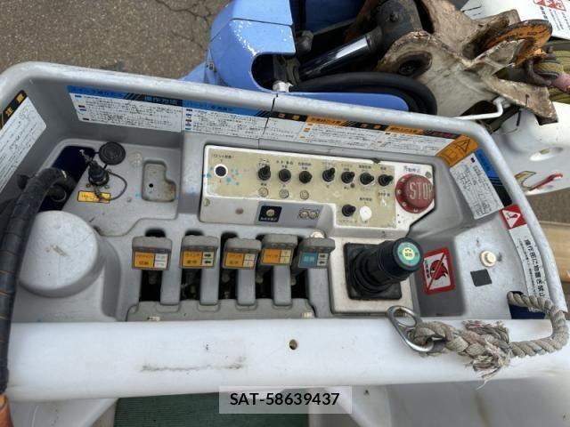 Isuzu ELF TRUCK 2002-03 1307547-17