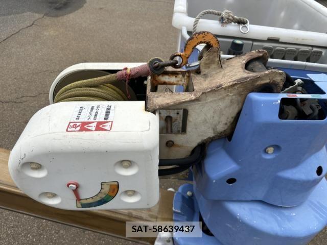 Isuzu ELF TRUCK 2002-03 1307547-18