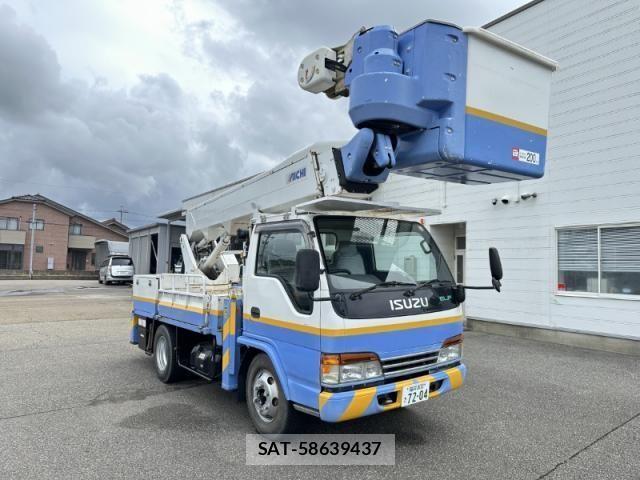 Isuzu ELF TRUCK 2002-03 1307547-1