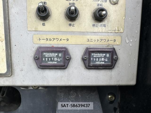 Isuzu ELF TRUCK 2002-03 1307547-20