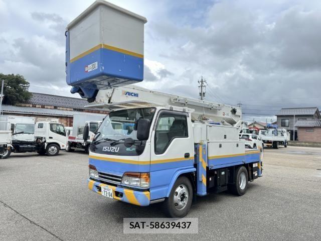 Isuzu ELF TRUCK 2002-03 1307547-3