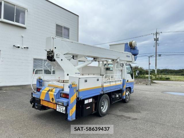 Isuzu ELF TRUCK 2002-03 1307547-4