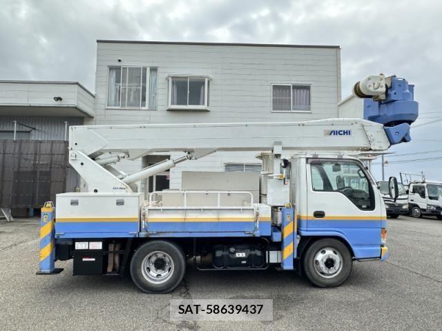Isuzu ELF TRUCK 2002-03 1307547-5