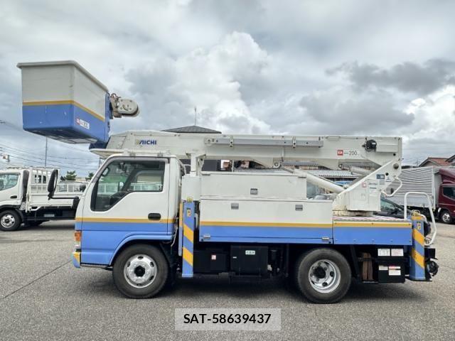 Isuzu ELF TRUCK 2002-03 1307547-6