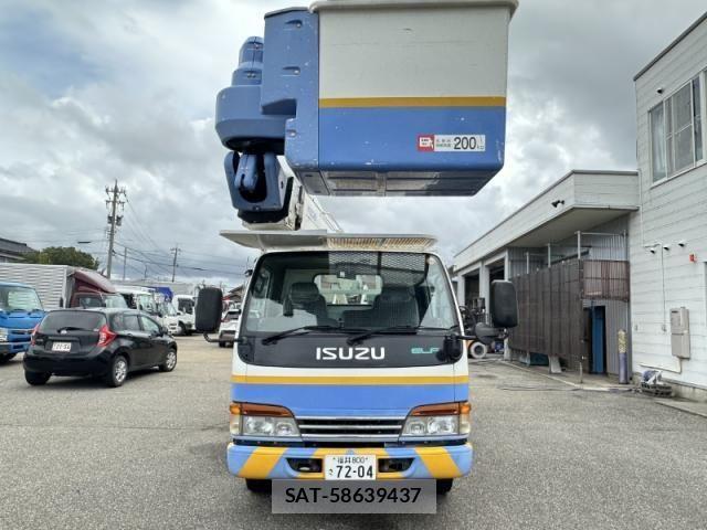 Isuzu ELF TRUCK 2002-03 1307547-7