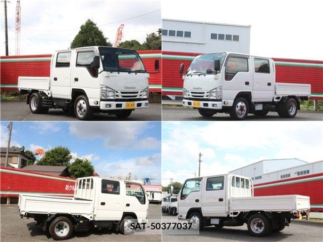 Isuzu ELF TRUCK 2018-05 1312722-4