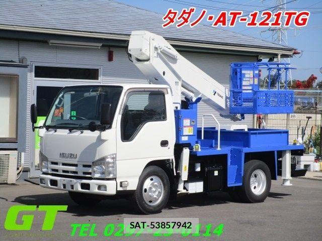 Isuzu ELF TRUCK 2014-10 1318060-0