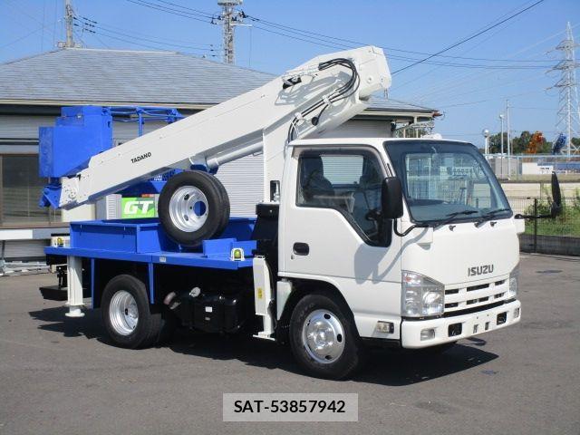 Isuzu ELF TRUCK 2014-10 1318060-1