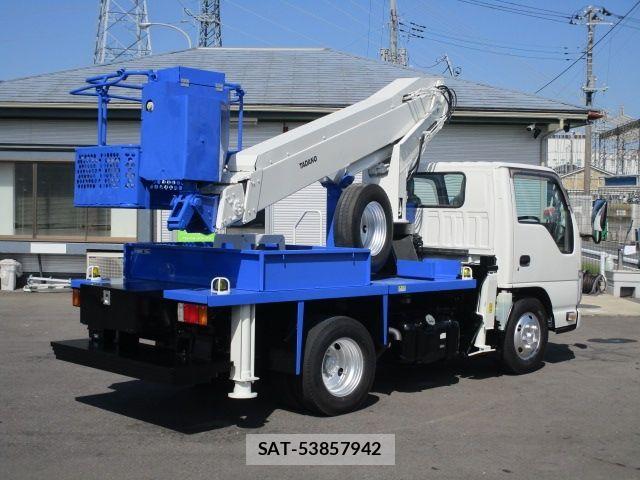Isuzu ELF TRUCK 2014-10 1318060-3