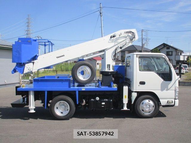 Isuzu ELF TRUCK 2014-10 1318060-4