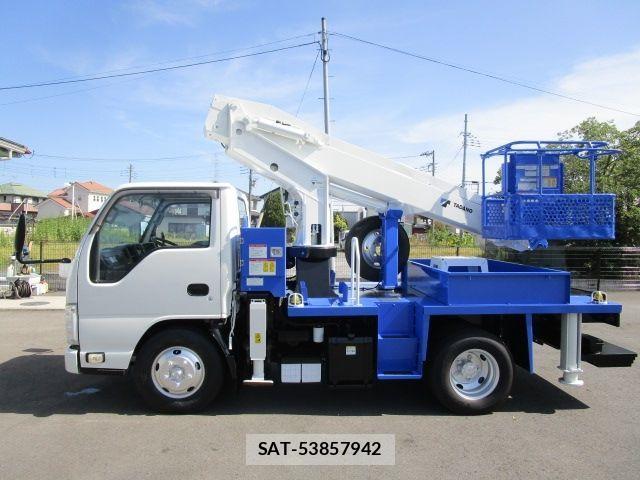Isuzu ELF TRUCK 2014-10 1318060-5