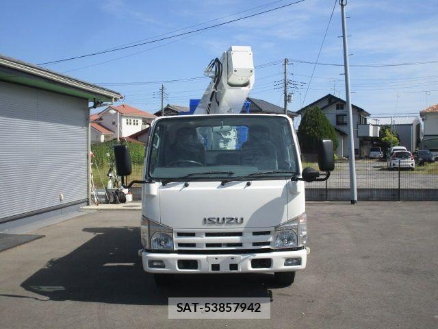 Isuzu ELF TRUCK 2014-10 1318060-6