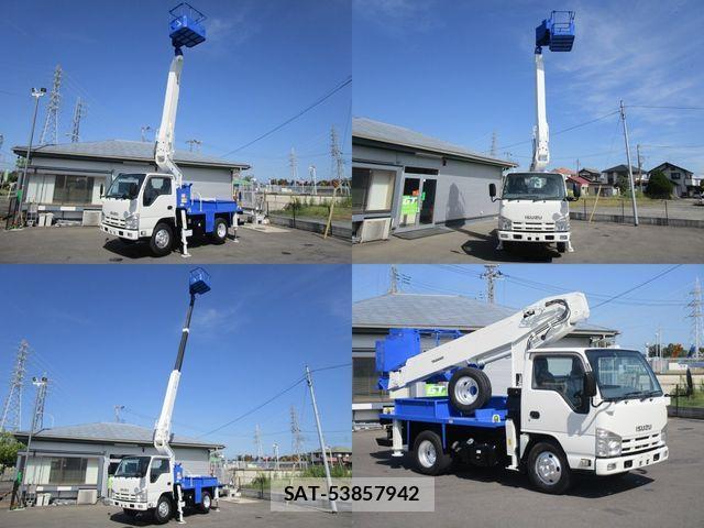 Isuzu ELF TRUCK 2014-10 1318060-8