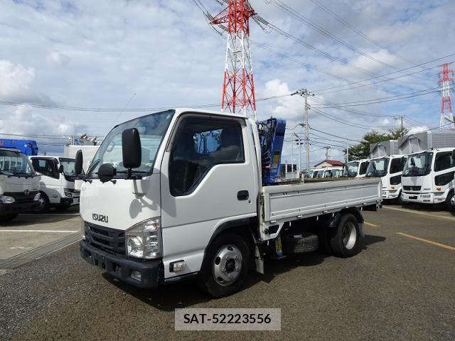 Isuzu ELF TRUCK 2015-10 1319454-0