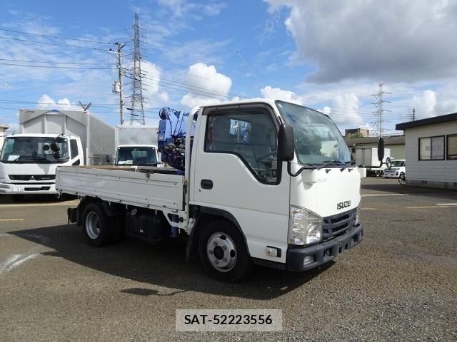 Isuzu ELF TRUCK 2015-10 1319454-1