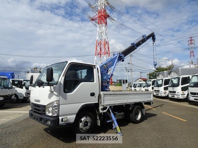 Isuzu ELF TRUCK 2015-10 1319454-2