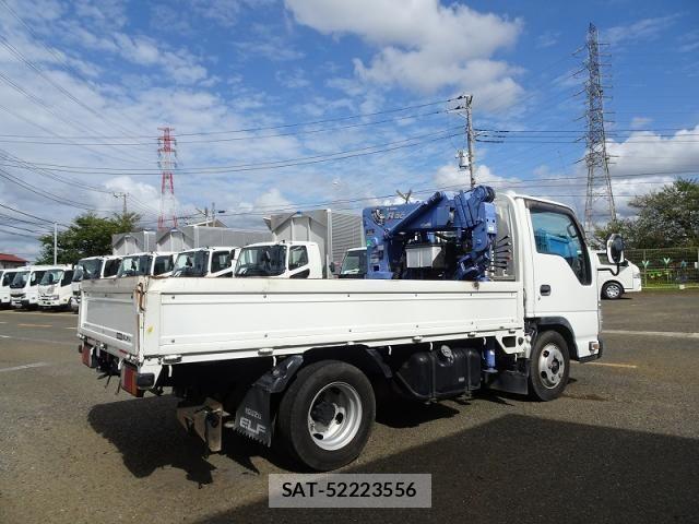 Isuzu ELF TRUCK 2015-10 1319454-4