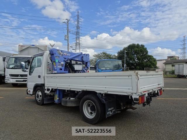 Isuzu ELF TRUCK 2015-10 1319454-5