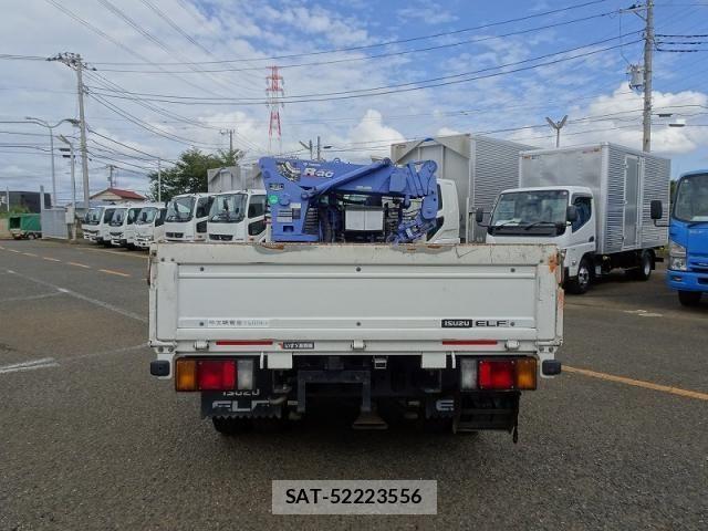 Isuzu ELF TRUCK 2015-10 1319454-6