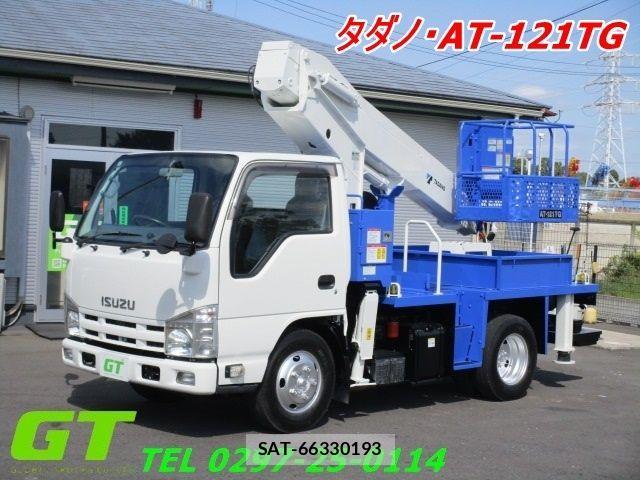 Isuzu ELF TRUCK 2014-09 1321470-0