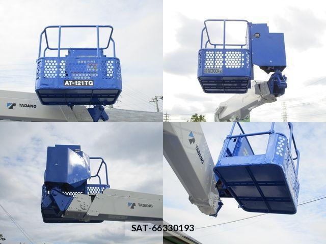 Isuzu ELF TRUCK 2014-09 1321470-9