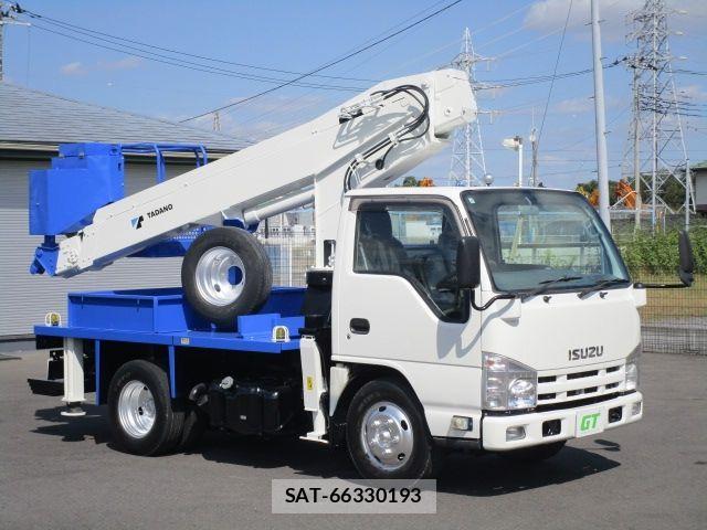 Isuzu ELF TRUCK 2014-09 1321470-1