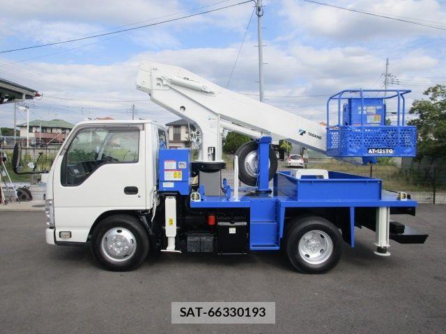 Isuzu ELF TRUCK 2014-09 1321470-5