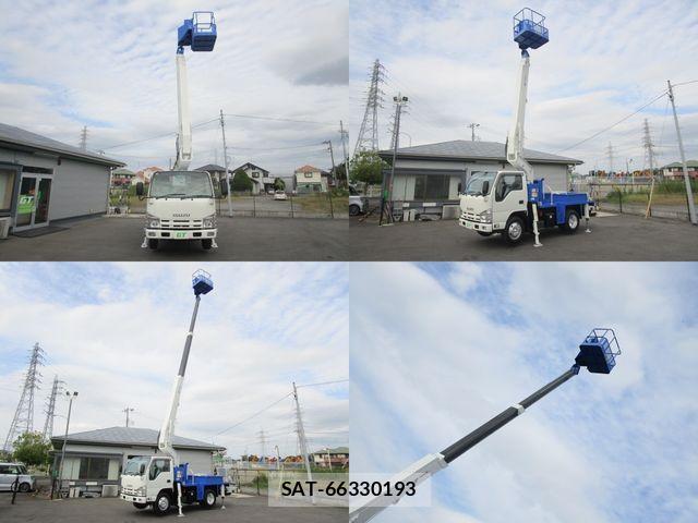 Isuzu ELF TRUCK 2014-09 1321470-8