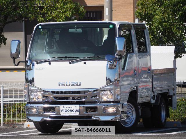 Isuzu ELF TRUCK 2016-05 1330651-4