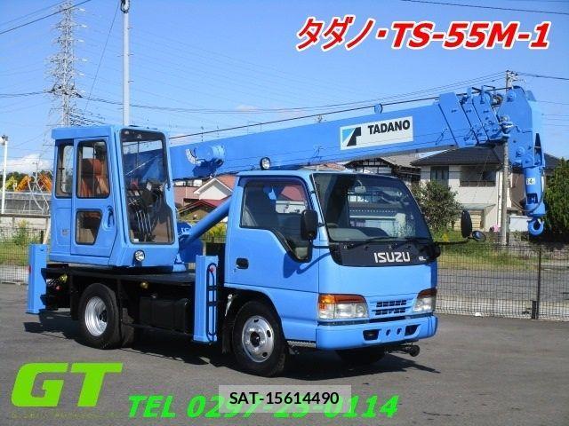 Isuzu ELF TRUCK 1995-09 1330635-0