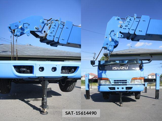 Isuzu ELF TRUCK 1995-09 1330635-10