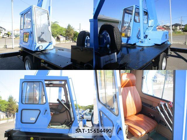 Isuzu ELF TRUCK 1995-09 1330635-11