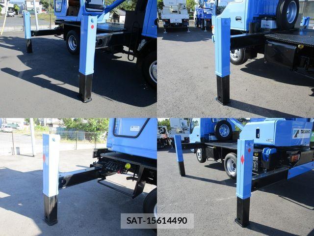 Isuzu ELF TRUCK 1995-09 1330635-15