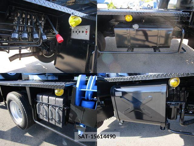 Isuzu ELF TRUCK 1995-09 1330635-16